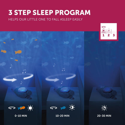 Zazu - OTTO Ocean Projector