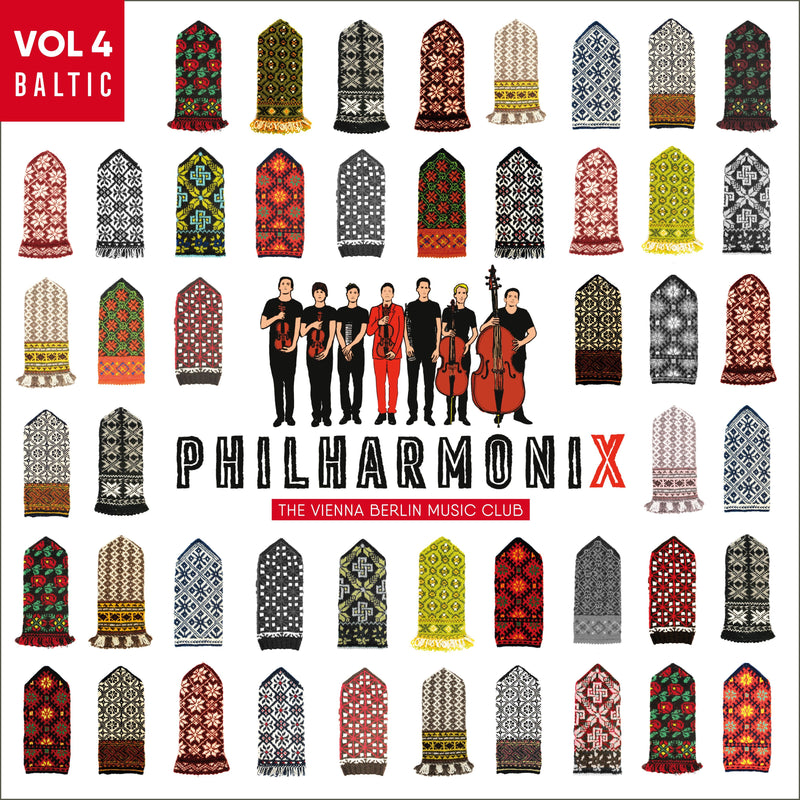 The Philharmonix: The Vienna Berlin Music Club: Baltic - Volume 4
