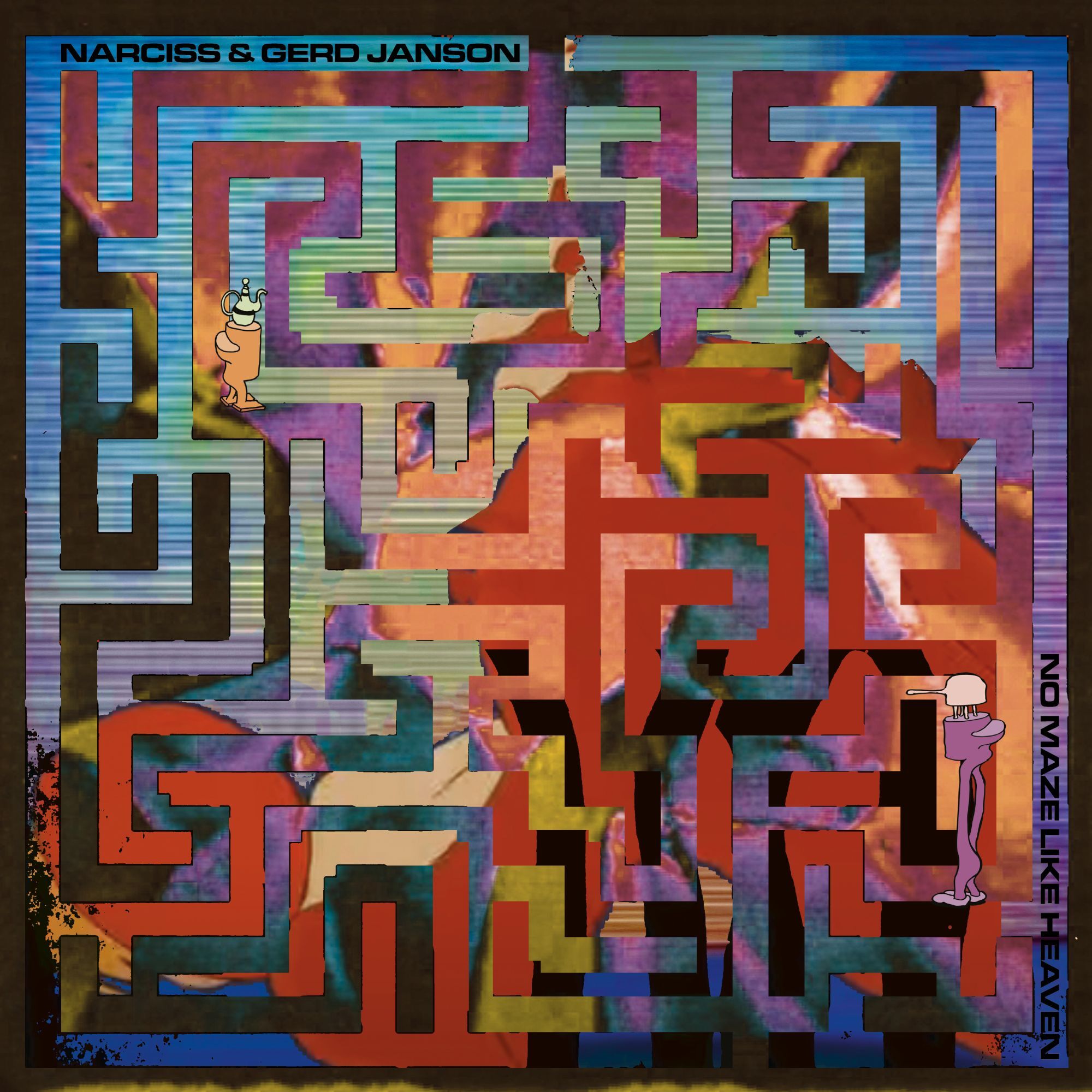 No Maze Like Heaven