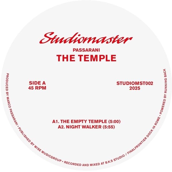 The Temple