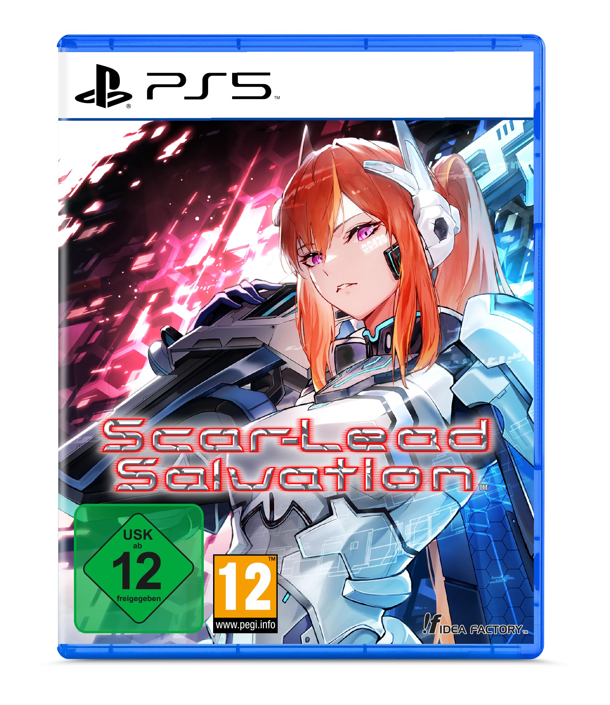 Scar-Lead Salvation (PS5