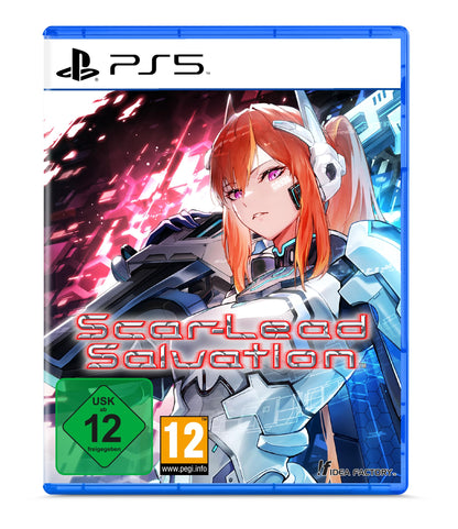 Scar-Lead Salvation (PS5