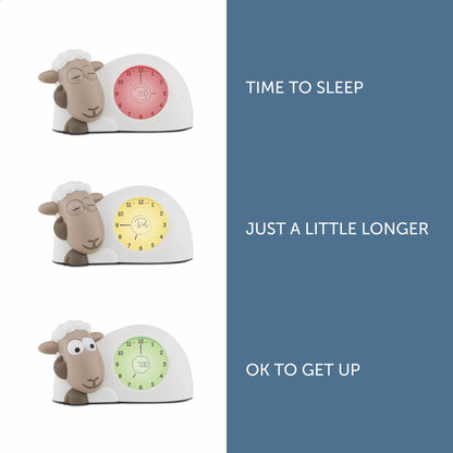 Zazu - SAM Sleeptrainer BROWN