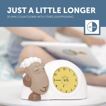 Zazu - SAM Sleeptrainer BROWN