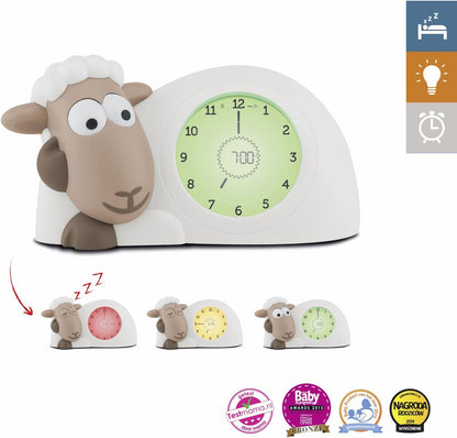 Zazu - SAM Sleeptrainer BROWN