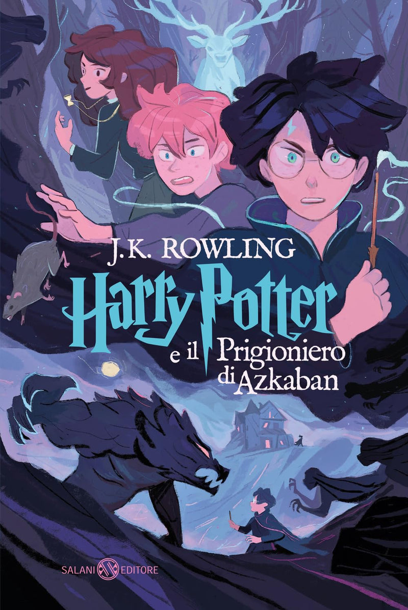 Harry Potter e il prigioniero di Azkaban (Vol.