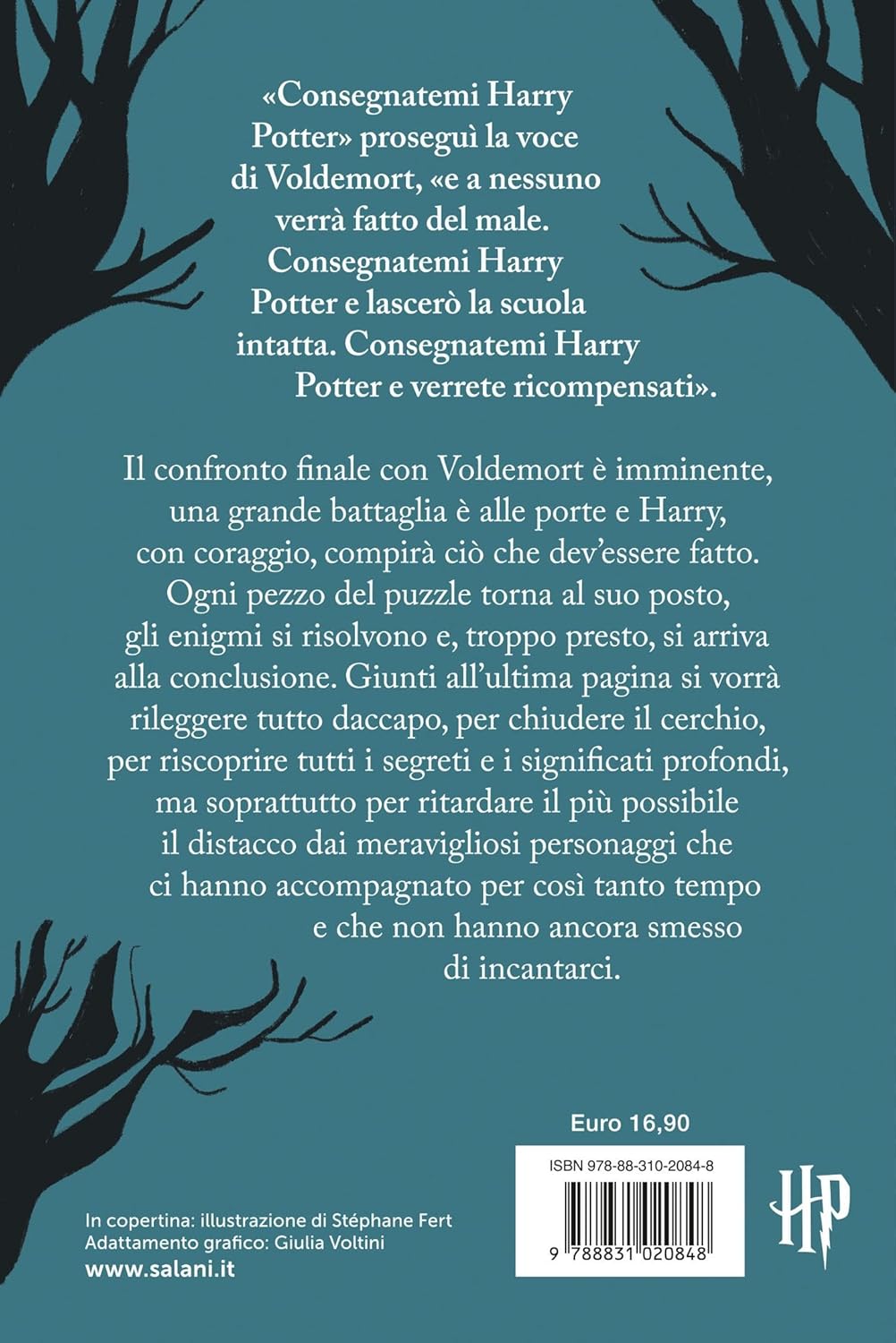 Harry Potter e i doni della morte