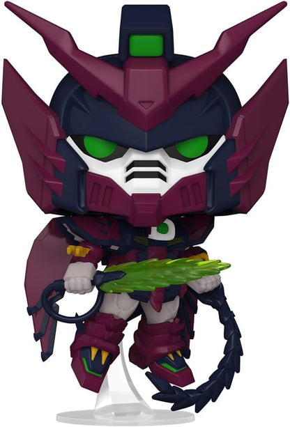 Funko Pop! Plus: MSGW - Gundam Epyon - Mobile Suit Gundam Wing - Collectable Vinyl Figure - Gift Idea - Official Merchandise - Toys for Kids & Adults - Anime Fans - Model Figure for Collectors