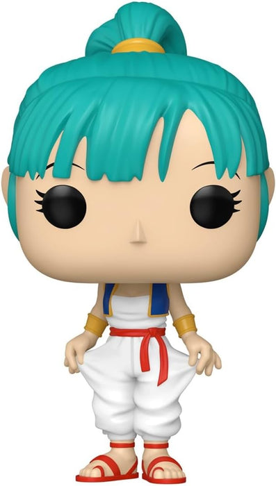 Funko Pop! Animation: Dragon Ball - Bulma - (Shop) - Collectable Vinyl Figure - Gift Idea - Official Merchandise - Toys for Kids & Adults - Anime Fans - Model Figure for Collectors and Display