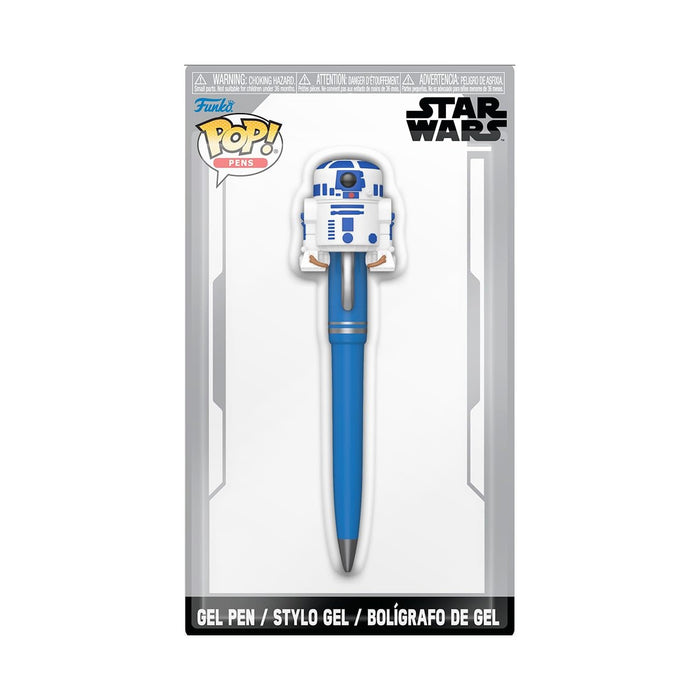 Funko Pop! Pens: Star Wars - R2-D2