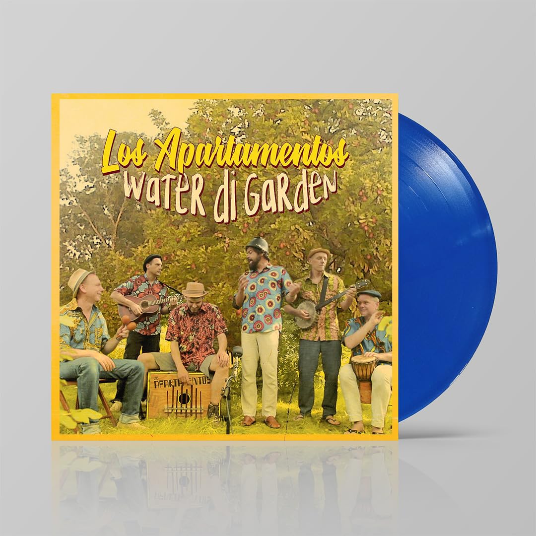 Water Di Garden (Clear