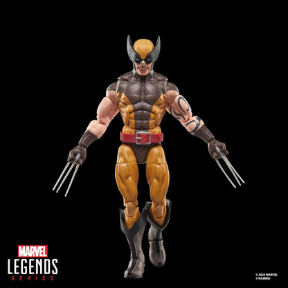 Marvel Legends Series Daken (Wolverine) Avengers Action Figure, Black