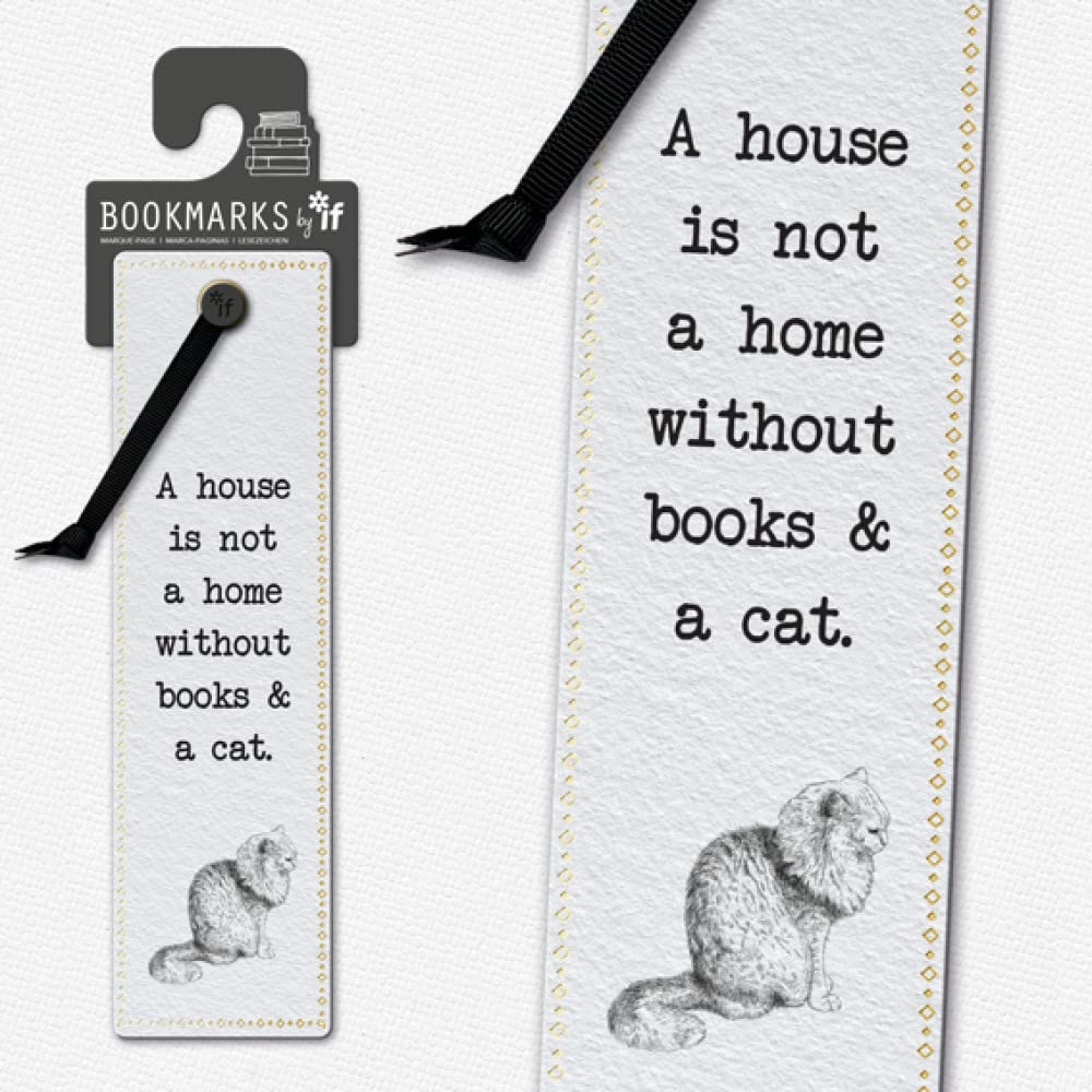 Literary Bookmarks - Checked My Phone
