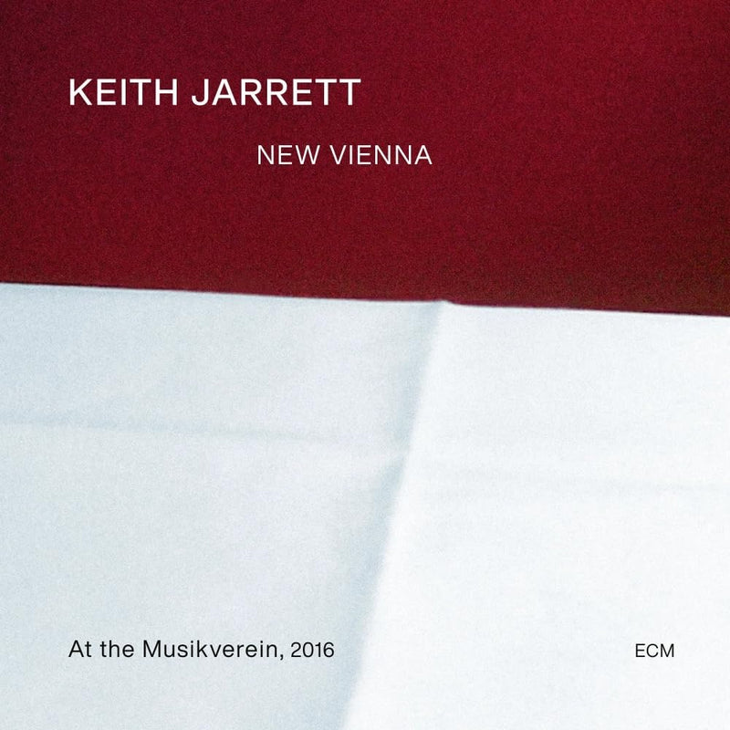 Keith Jarrett - New Vienna