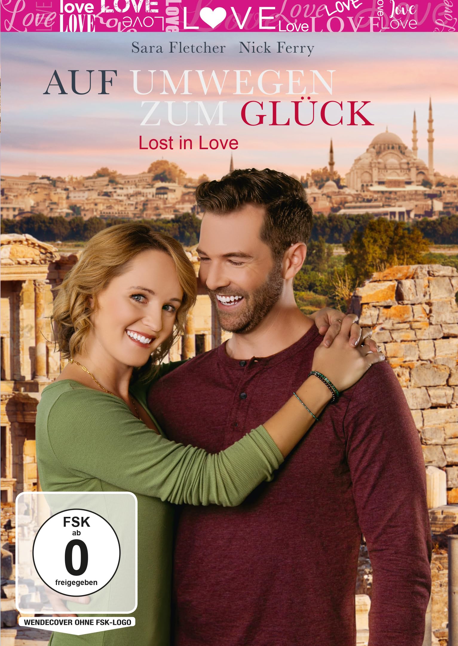 Auf Umwegen zum Glück - Lost in Love