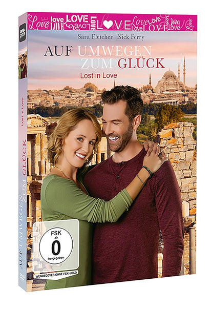Auf Umwegen zum Glück - Lost in Love