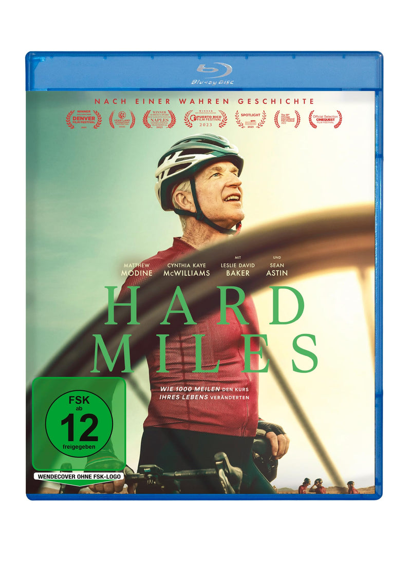 Hard Miles