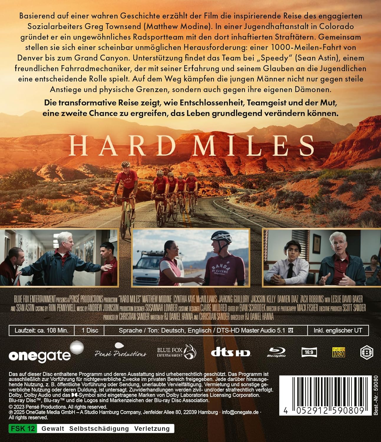 Hard Miles