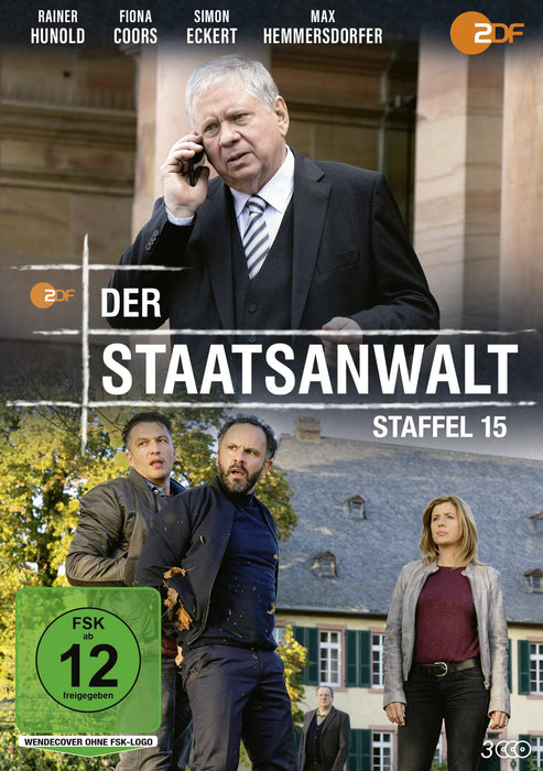 Der Staatsanwalt Staffel 15