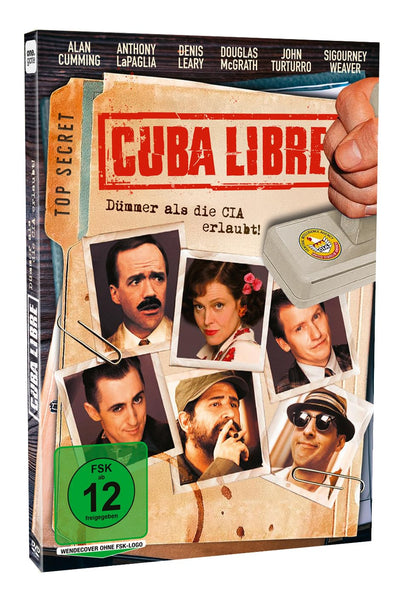 Cuba Libre - Dümmer als die CIA erlaubt!