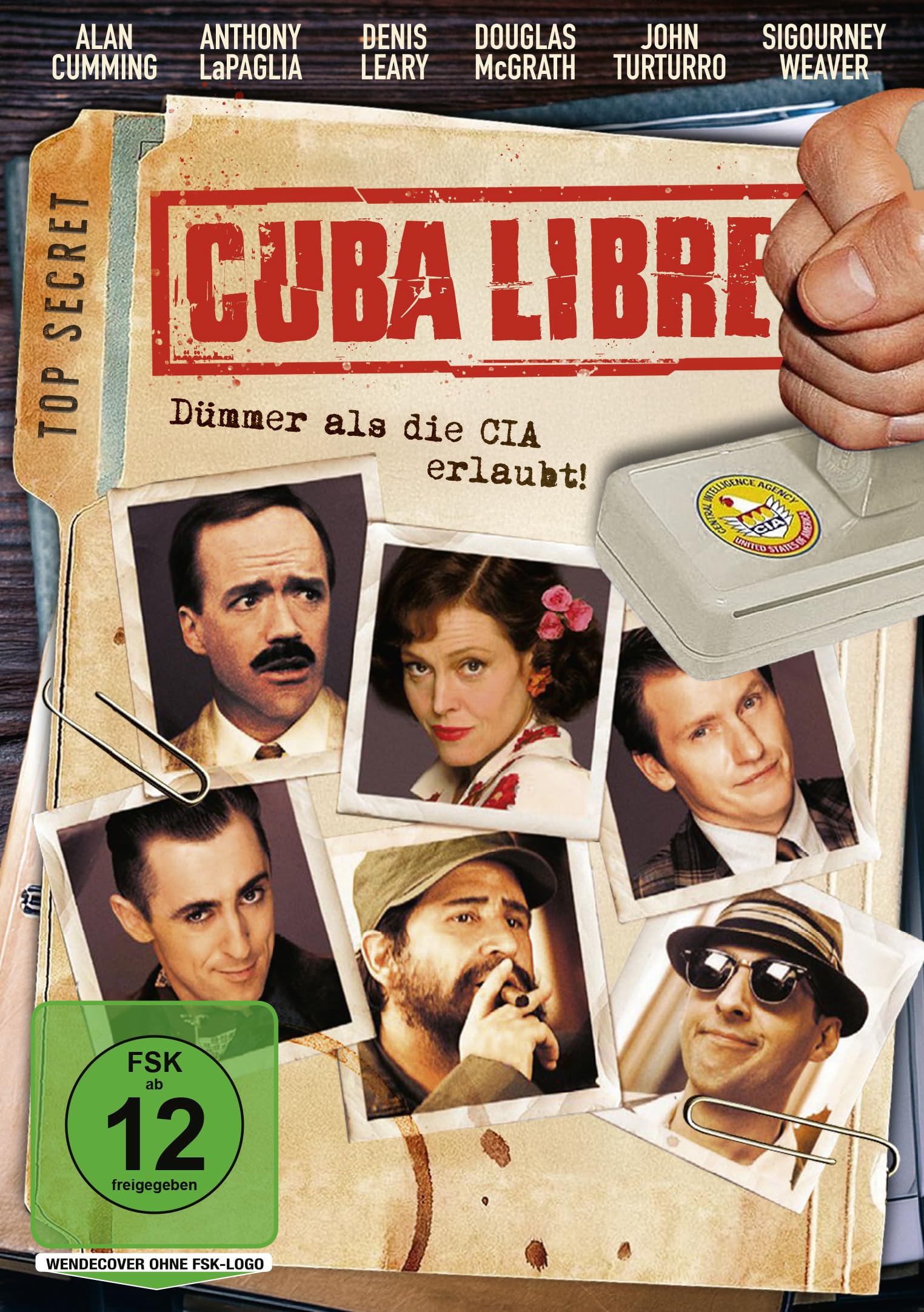 Cuba Libre - Dümmer als die CIA erlaubt!