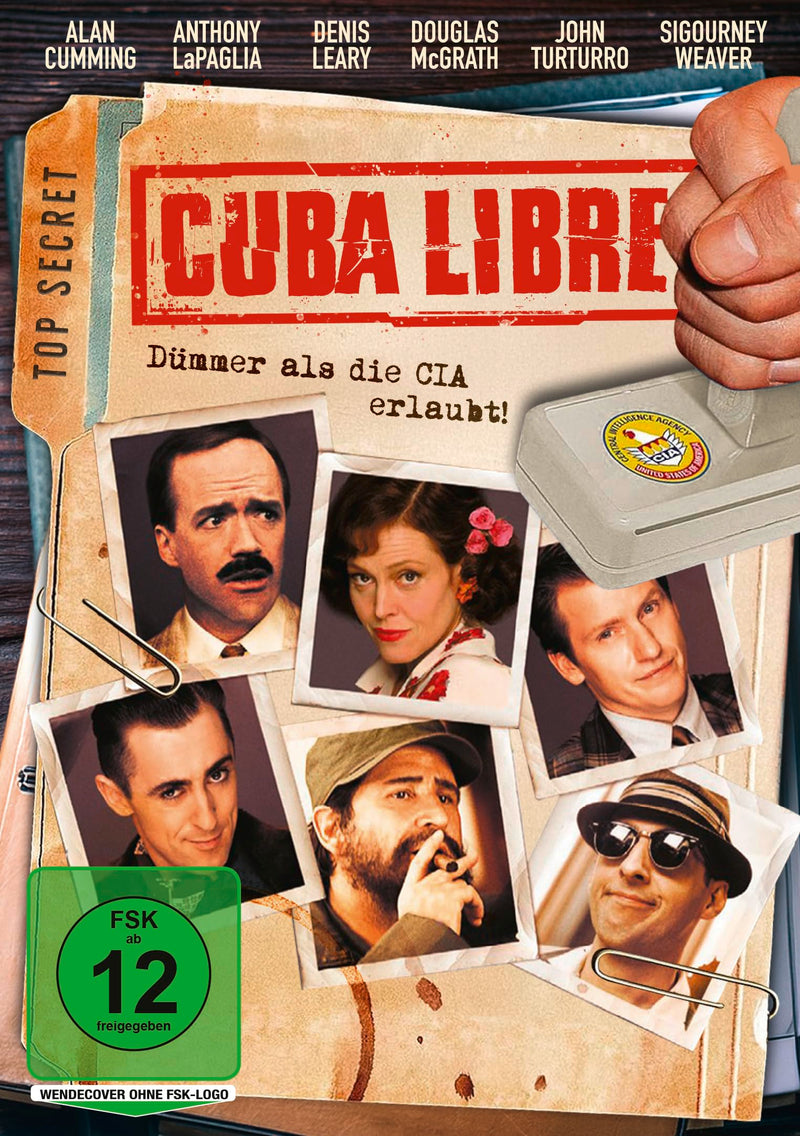 Cuba Libre - Dümmer als die CIA erlaubt!