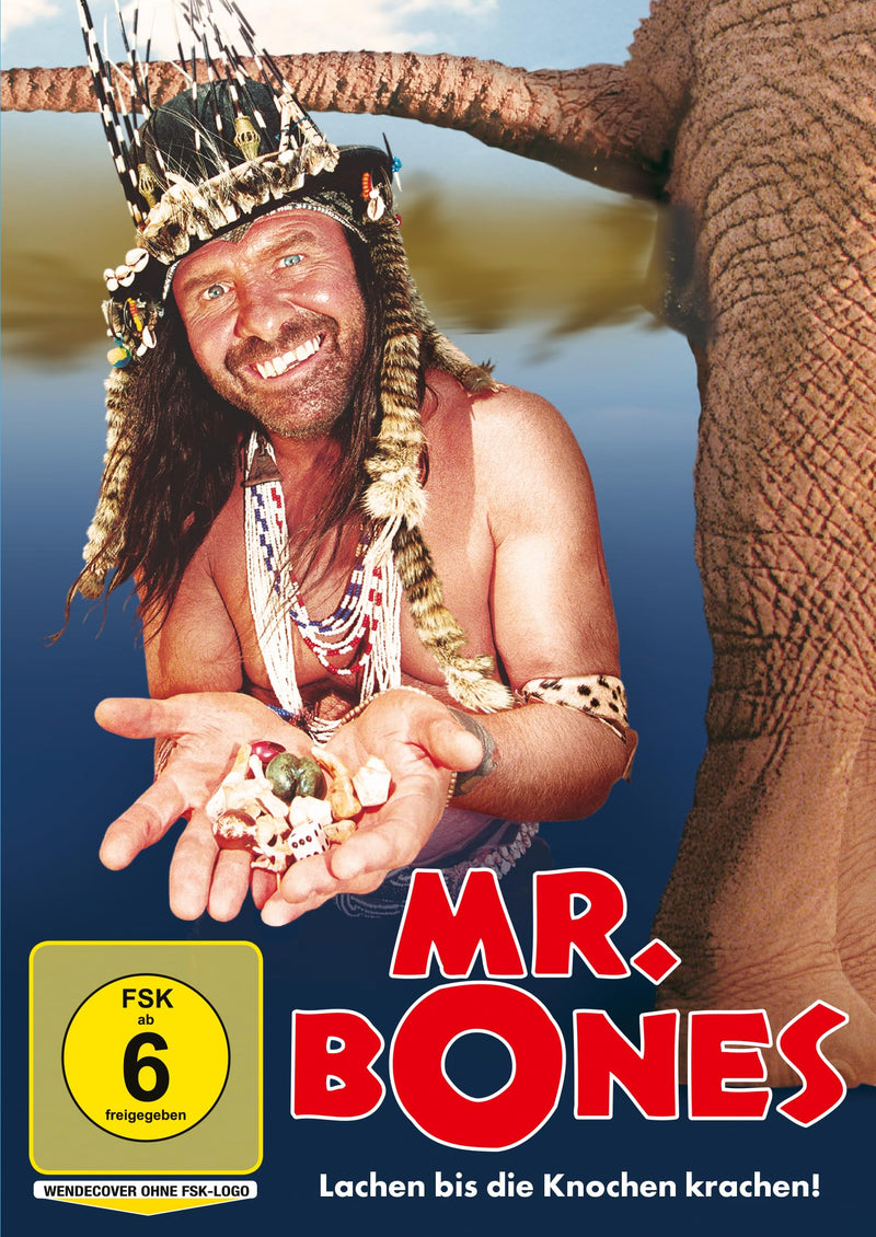 Mr. Bones