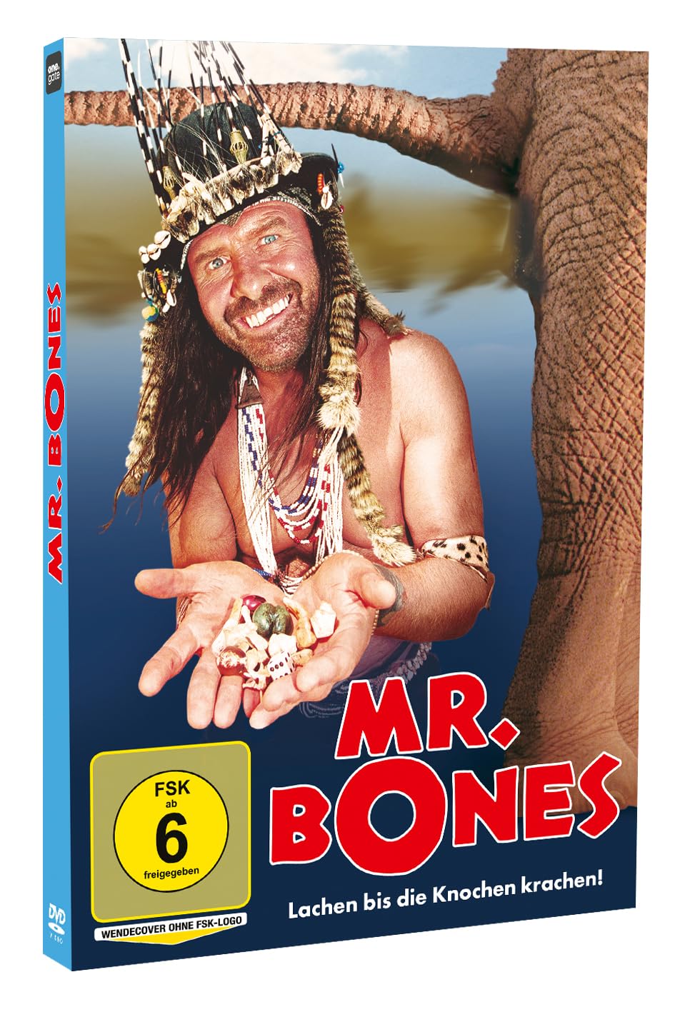 Mr. Bones