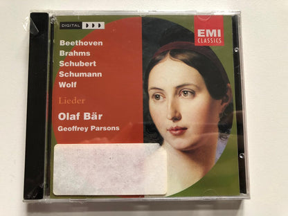 v/a  -Olaf B?ñr Sings German Lieder