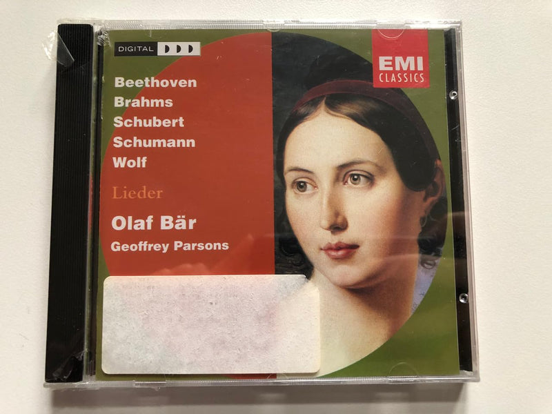 v/a  -Olaf B?ñr Sings German Lieder