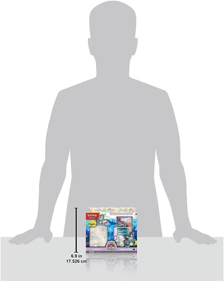 Pokémon 2024 TCG World Championships Deck