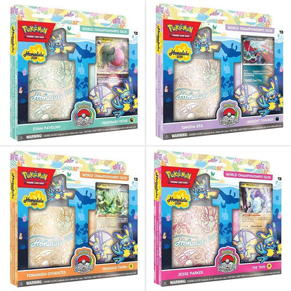 Pokémon 2024 TCG World Championships Deck