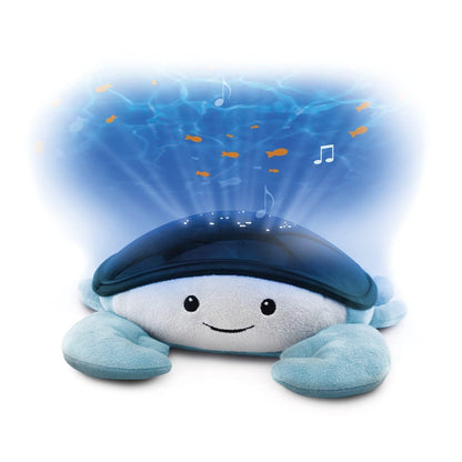 Zazu Kids Cody The Crab - Oceaanprojector met bewegende projectie en rustgevende melodieën