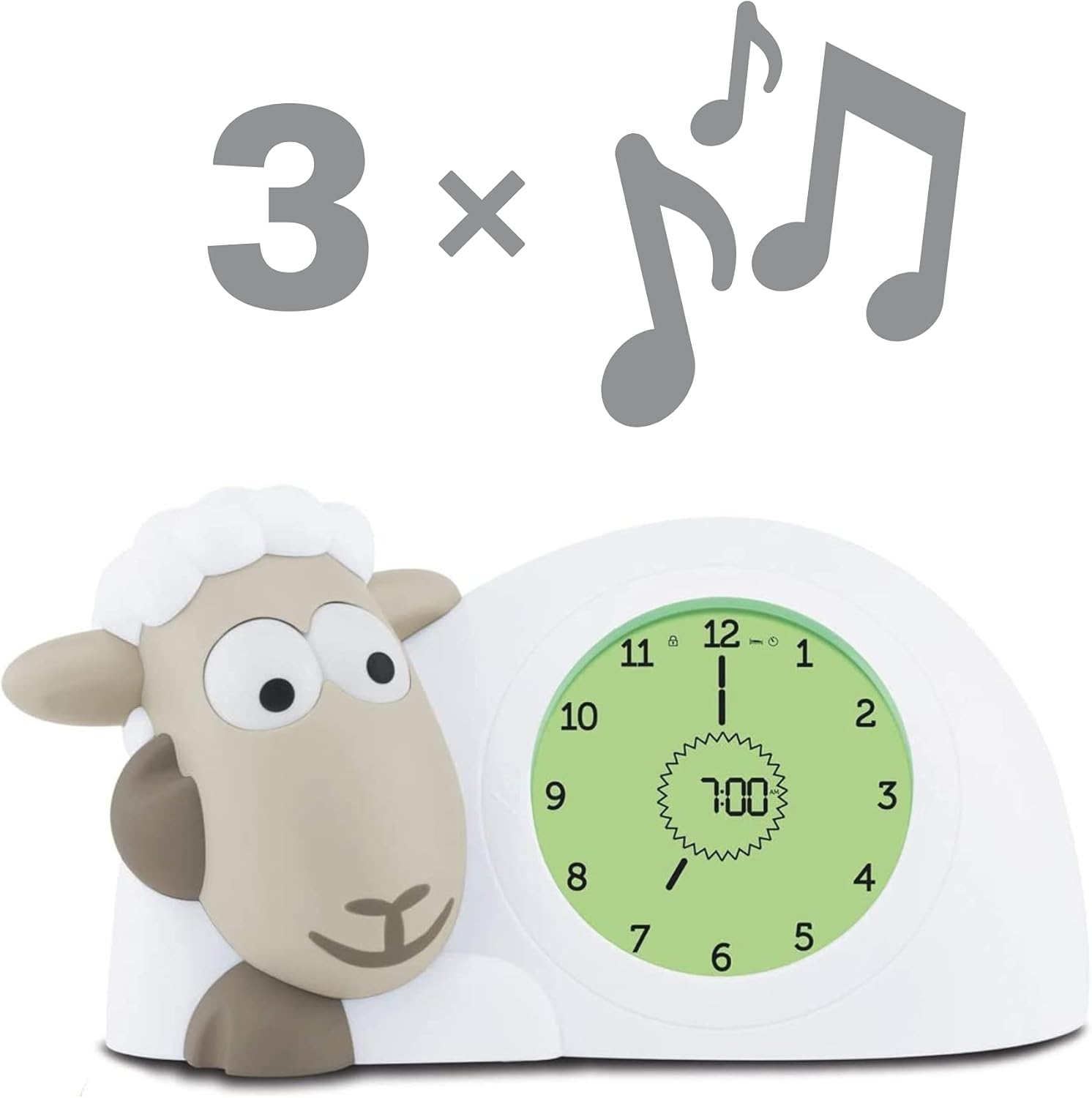 Zazu - SAM Sleeptrainer TAUPE