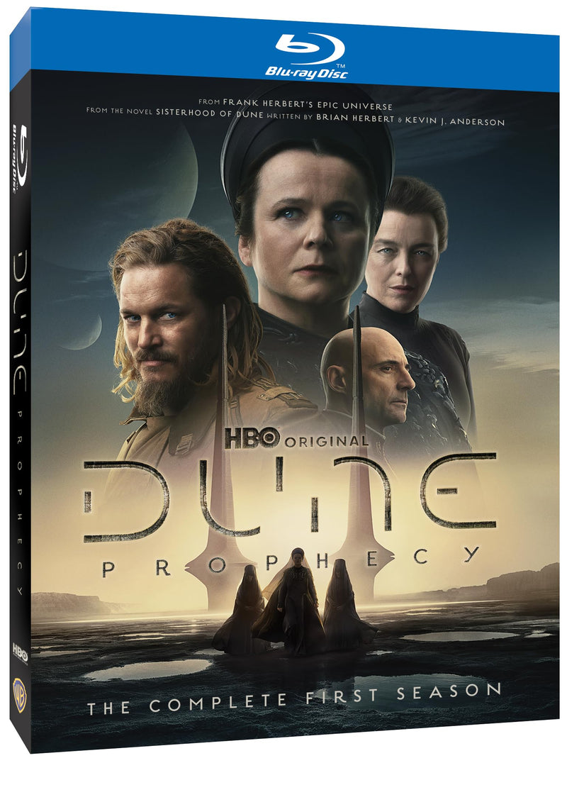 Dune : Prophecy - Saison 1