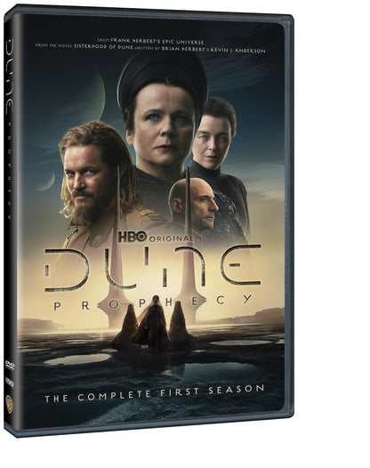 Dune: Prophecy - Seizoen 1