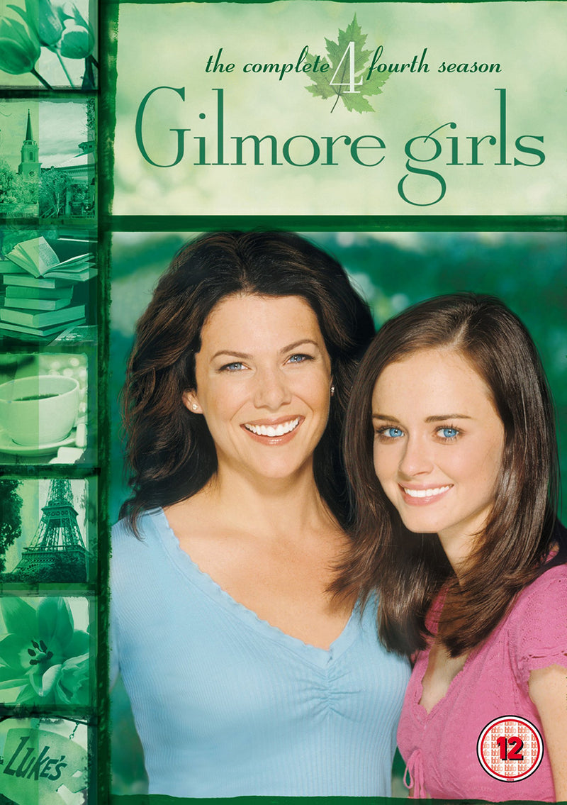 Gilmore Girls: The Complete Fourth Season
