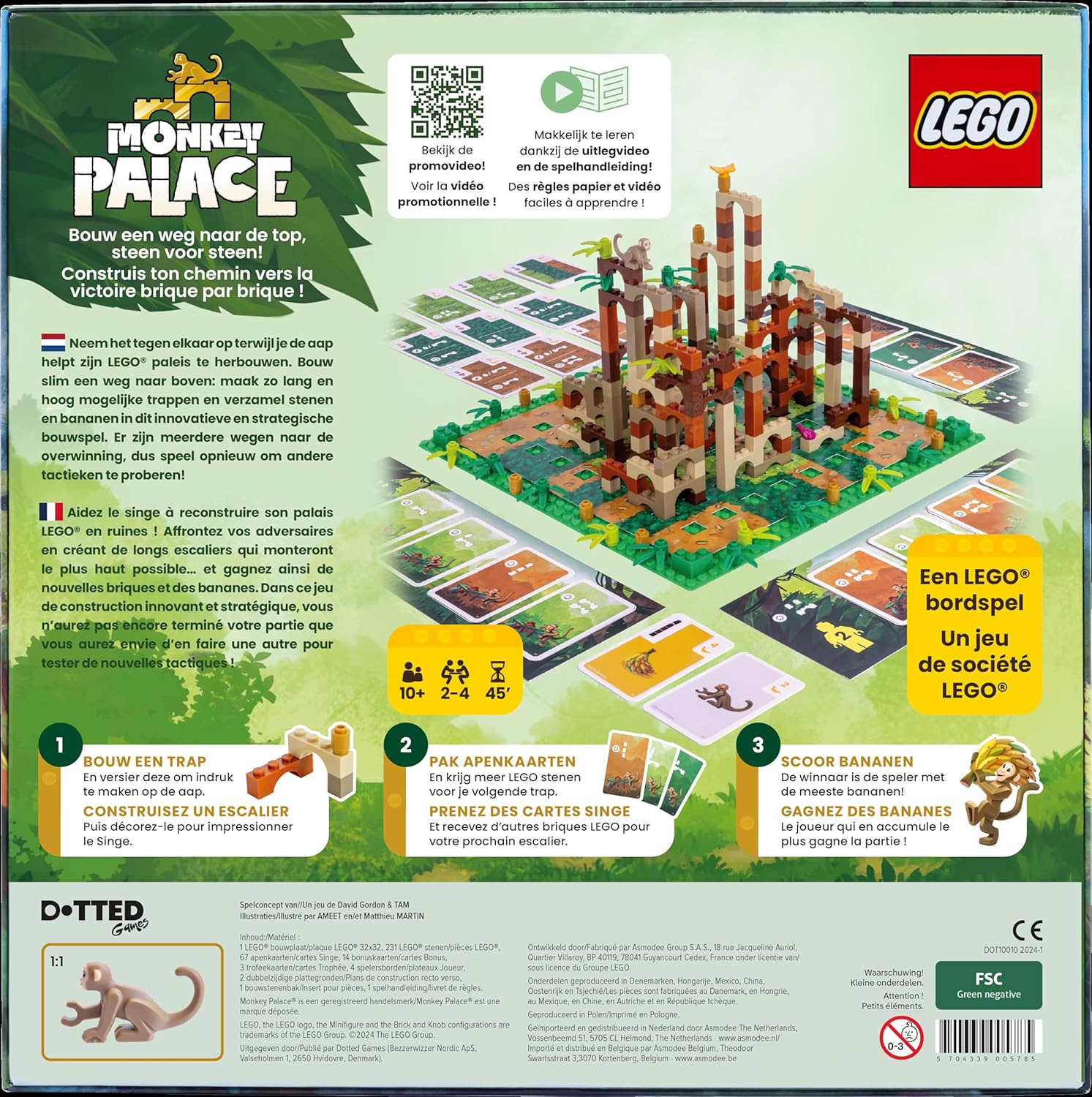 Lego - Money Palace