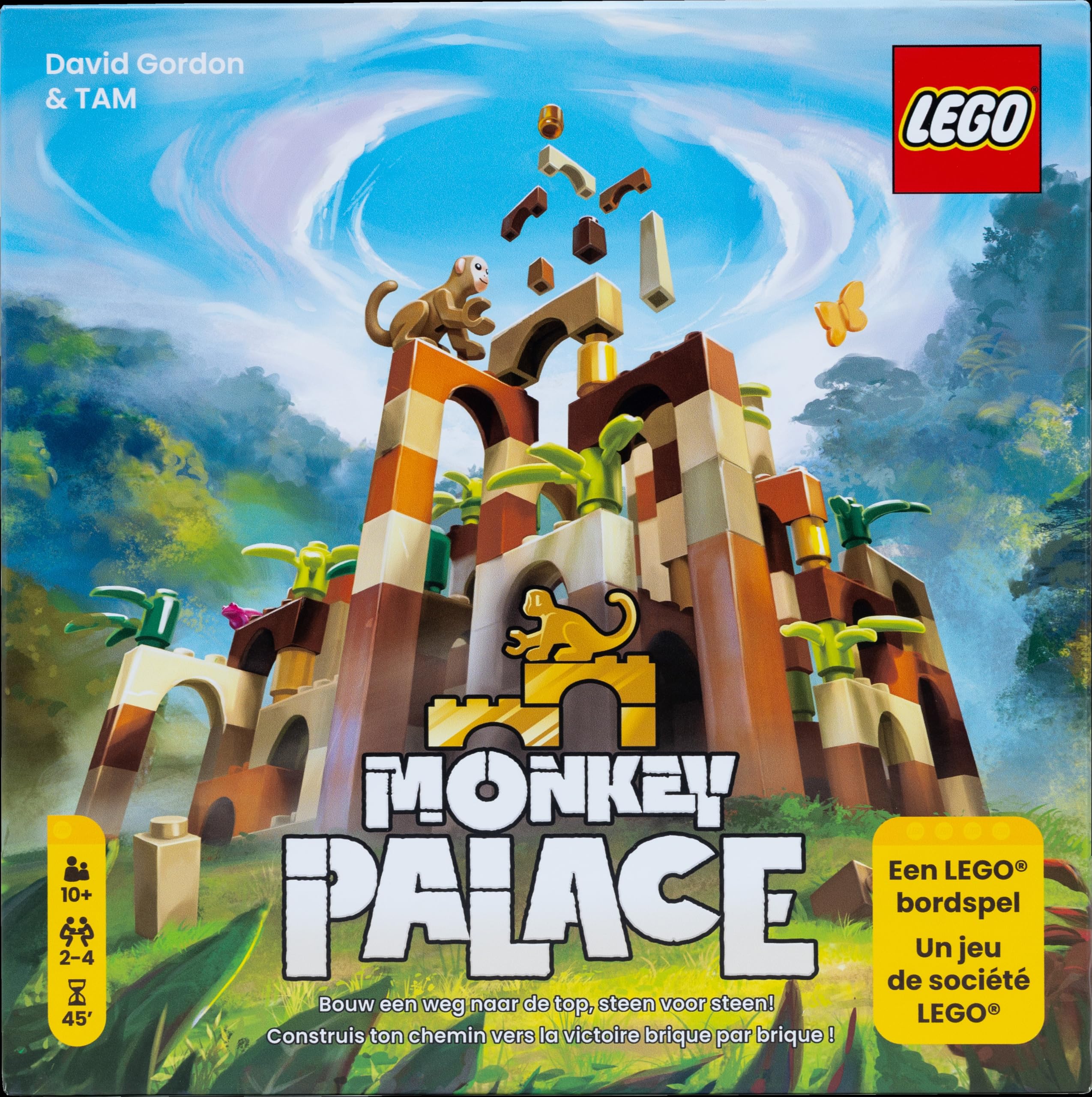Lego - Money Palace