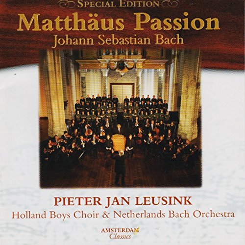 Bach,J.S.: Matthaus Passion