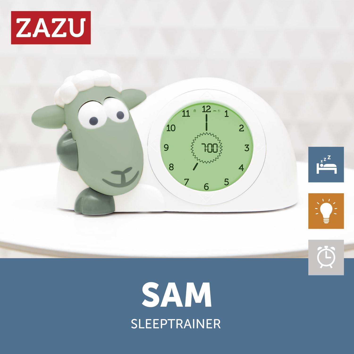 Zazu - SAM Sleeptrainer SAGE