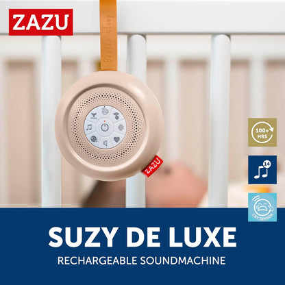 Zazu - SUZY DELUXE Rechargeable Baby Soother