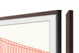 Cornice 50 Frame 2021 Marrone