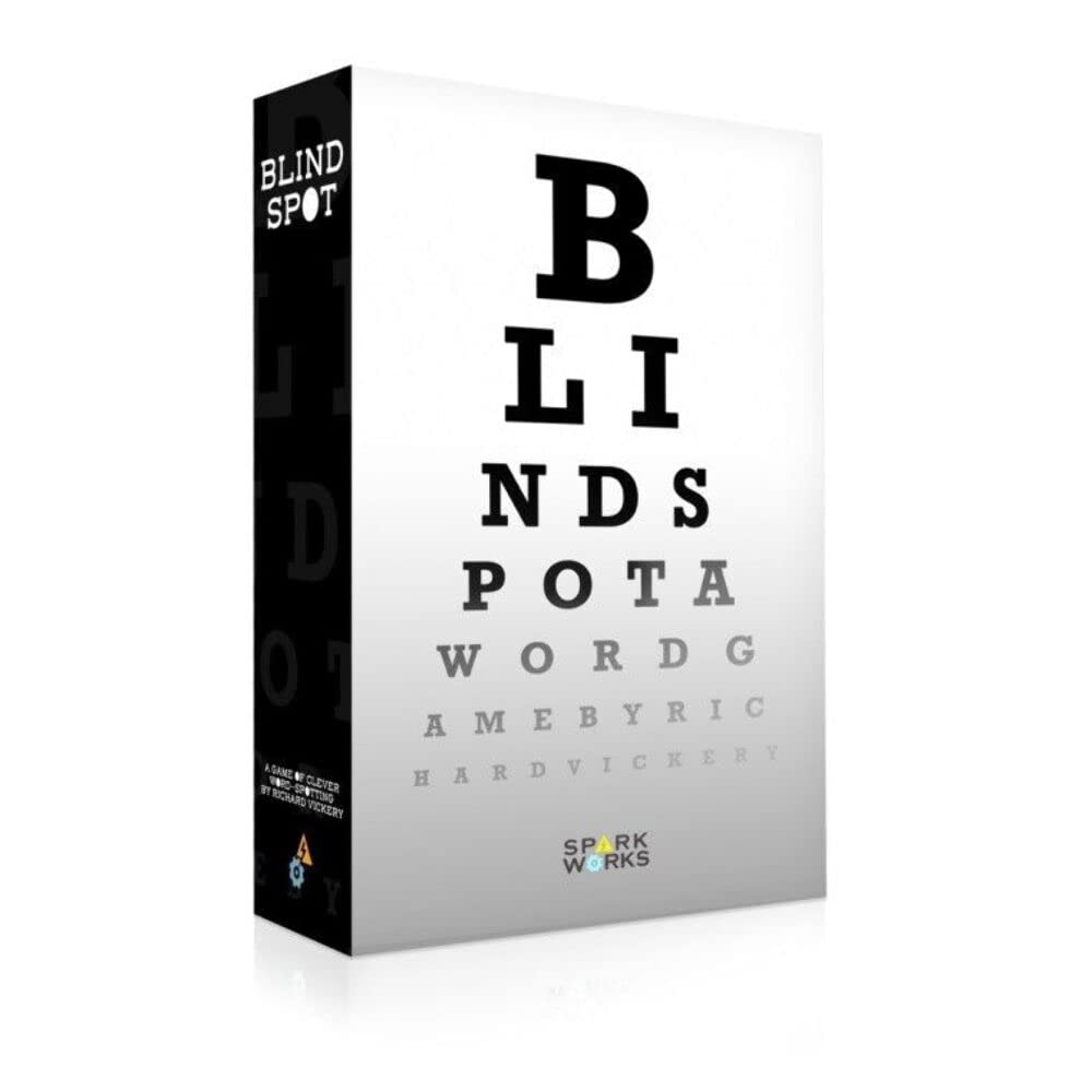 Blind Spot di Sparkworks Games