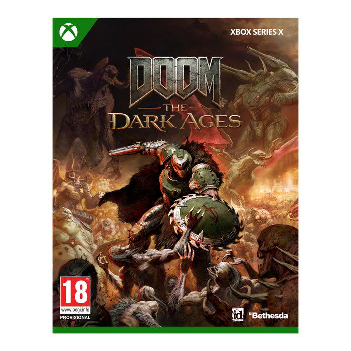 DOOM: The Dark Ages