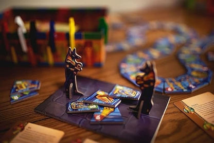 25th Century Games 25CGG11 Board Game & Extension