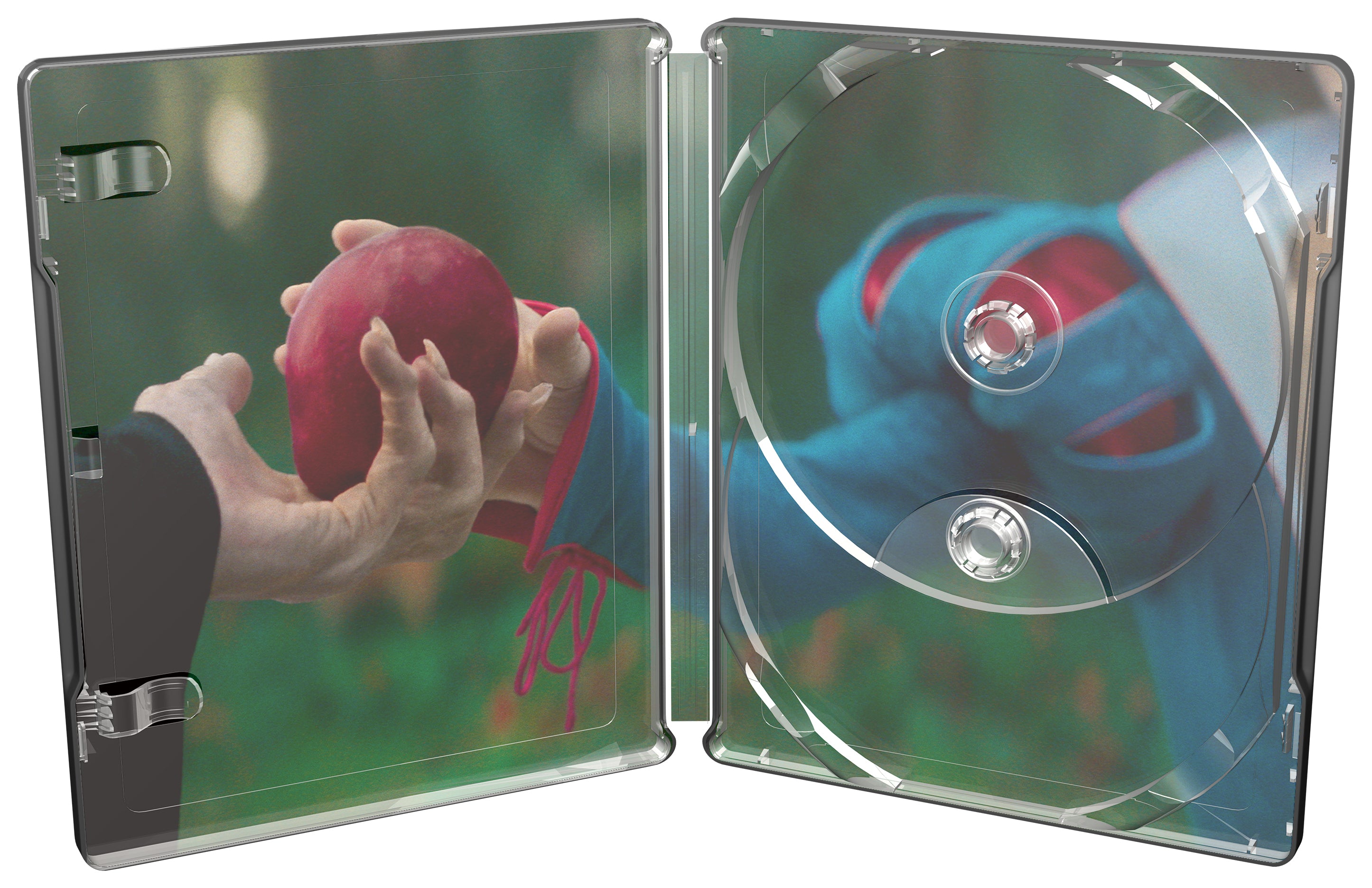 Disney's Snow White Limited Edition 4K UHD Steelbook