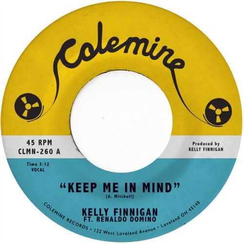 Keep Me in Mind/Let Me Count the Reasons