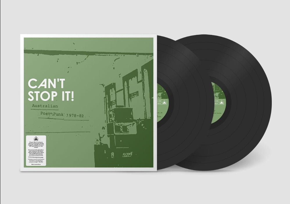 Can't Stop It!: Australian Post-punk 1978-82