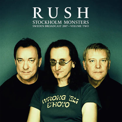 Stockholm Monsters - Volume 2